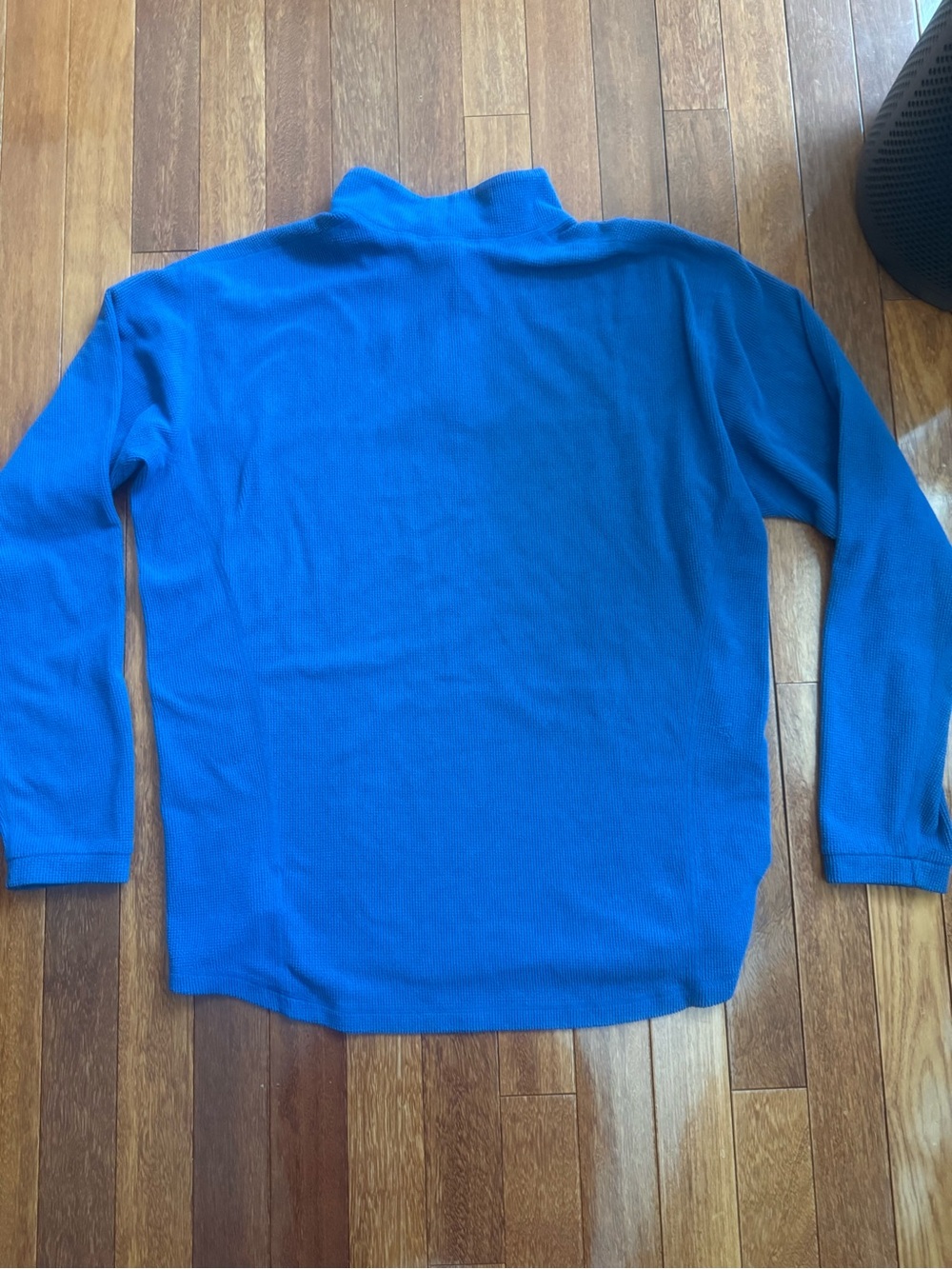 Arc'teryx Men's Royal Blue Crewneck Sweater - Picture 5 of 9
